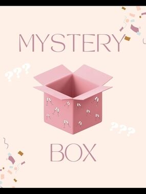 size SMALL  Mystery Box 10 Brand New Items